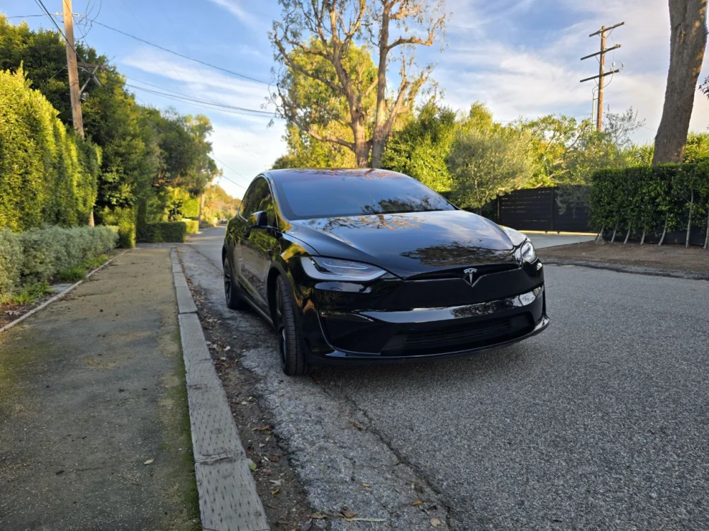 Tesla Model  X LR 2023  Фото №2