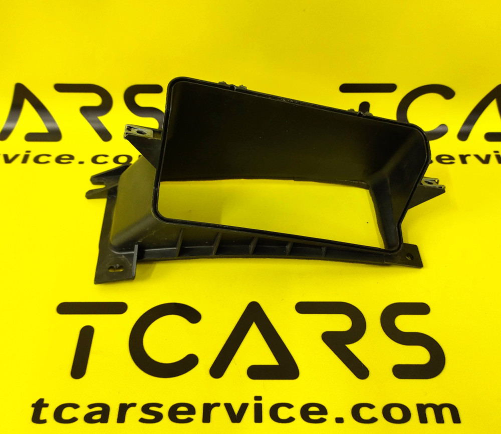 Соединительный воздуховод корпуса фильтра салона и климатической установки Tesla Model S 2012-2016 1013536-00-A  Фото №2