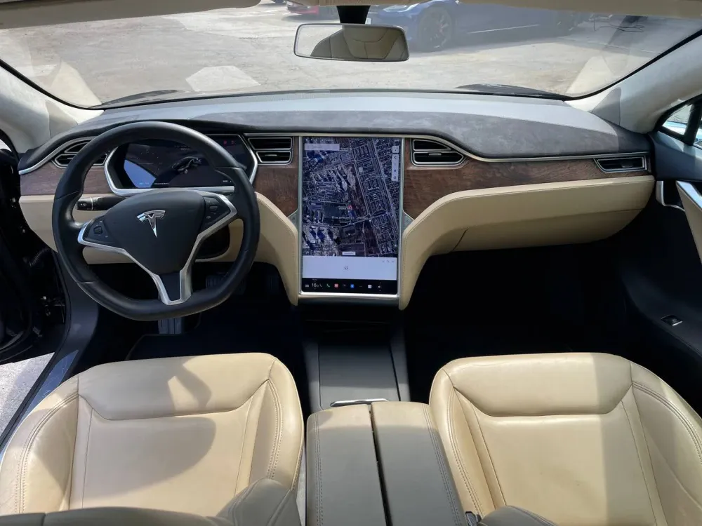 Tesla Model S FSD 90D 2016  Фото №7