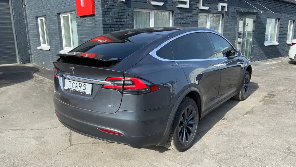 Tesla Model Х AP 2.0 90 2016  Photo №22