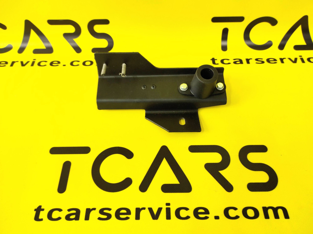 Tesla Model X 2015-2021 Cooling Fan Module Lower Left Ankle Catcher Assembly (new) 1061424-00-C  Photo №2