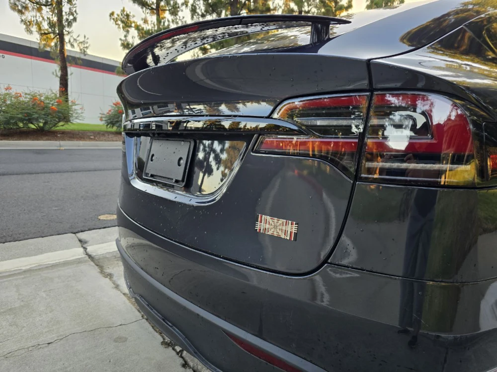 Tesla Model Х FSD LR 2024  Фото №14