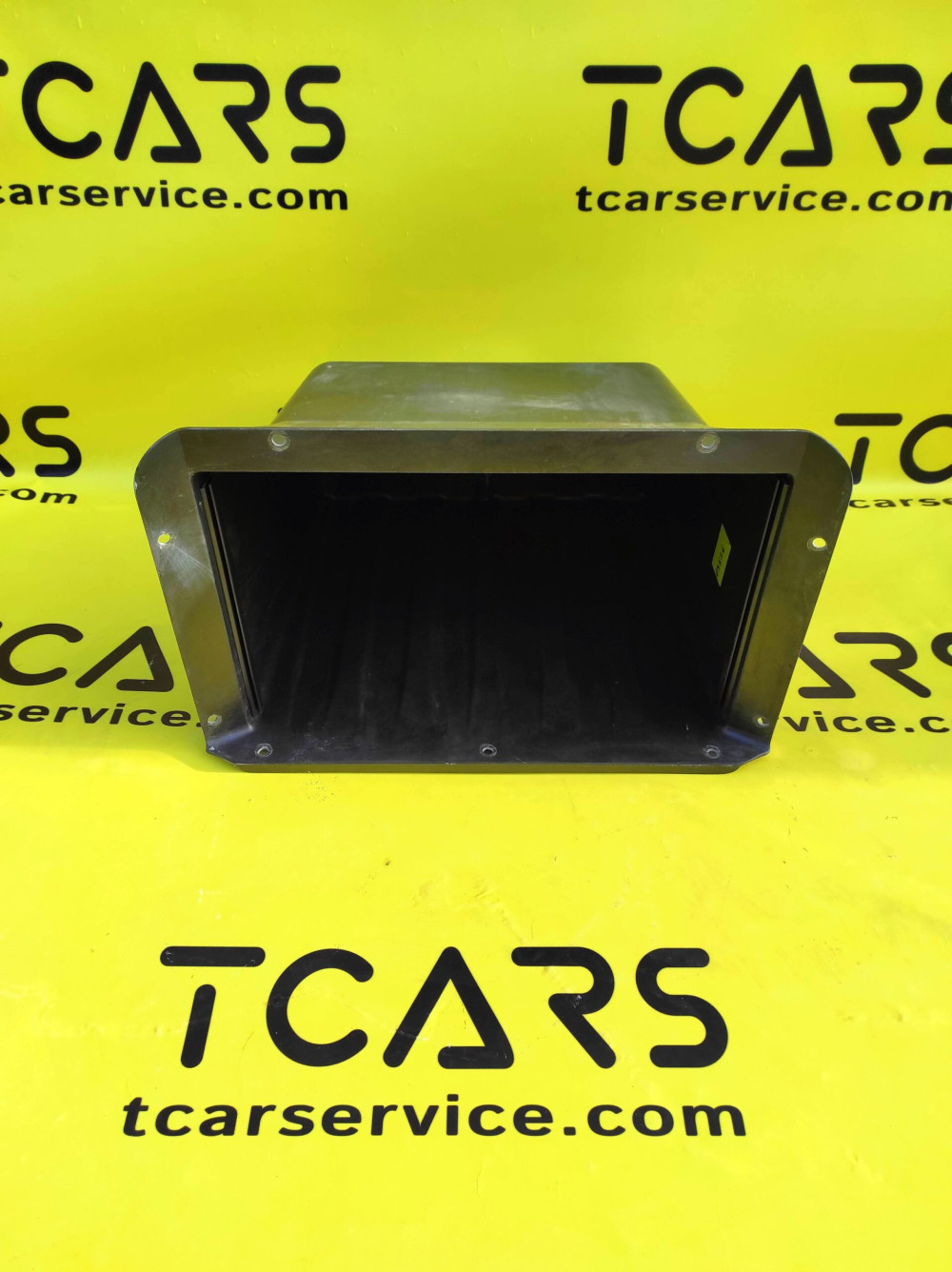 Задняя часть (тоннель) вещевого бокса подкапотного пространства 2WD удлиненный Tesla Model S 2012-2016 1005897-00-F  Фото №3