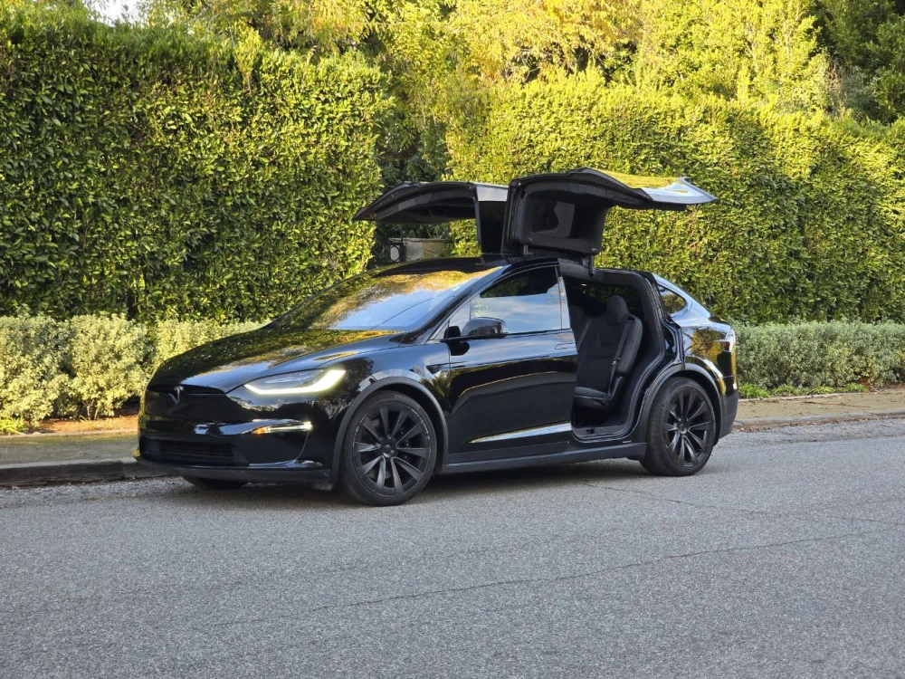 Tesla Model  X LR 2023  Фото №14