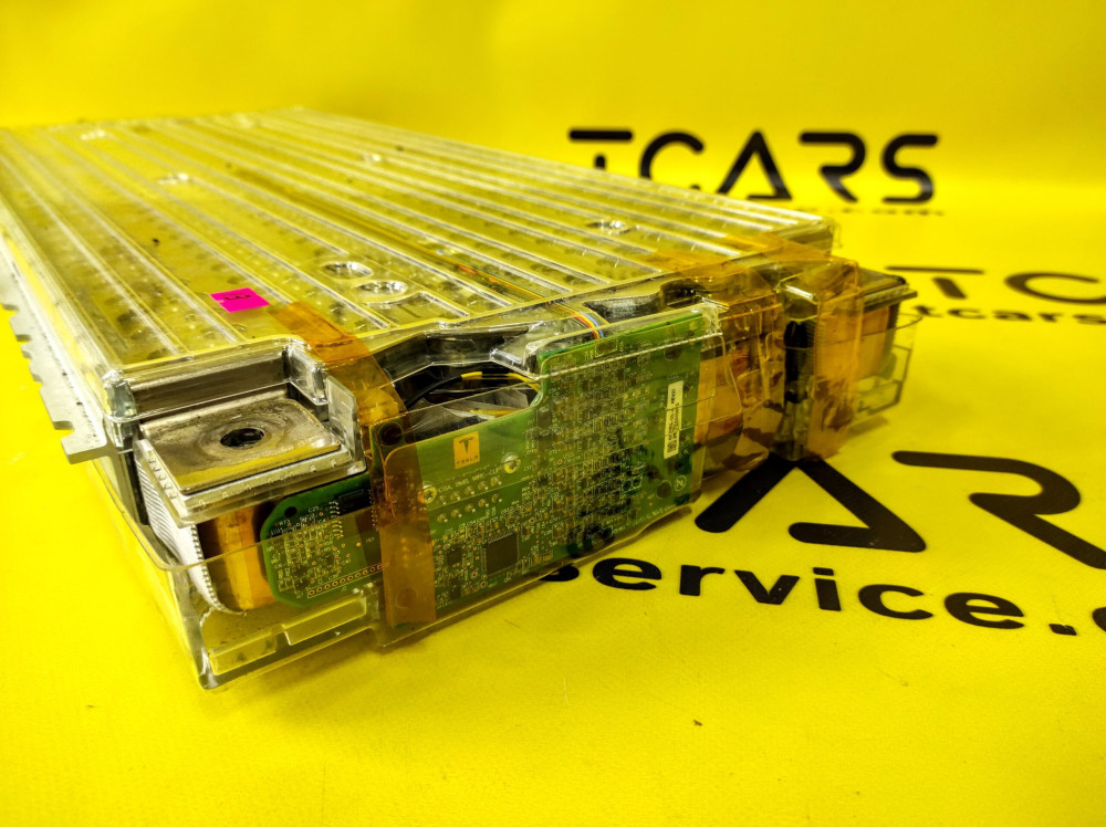 Модуль основной батареи 85KWH Tesla Model S 2012-2016 1009312-00-E  Фото №6