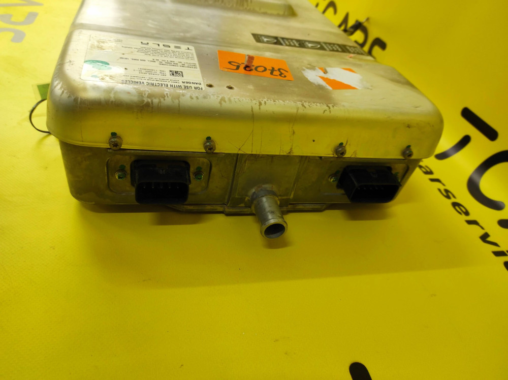 Чарджер блок основной батареи GEN 2 (Master) Tesla Model S 2012-2016 1014963-00-C  Фото №3