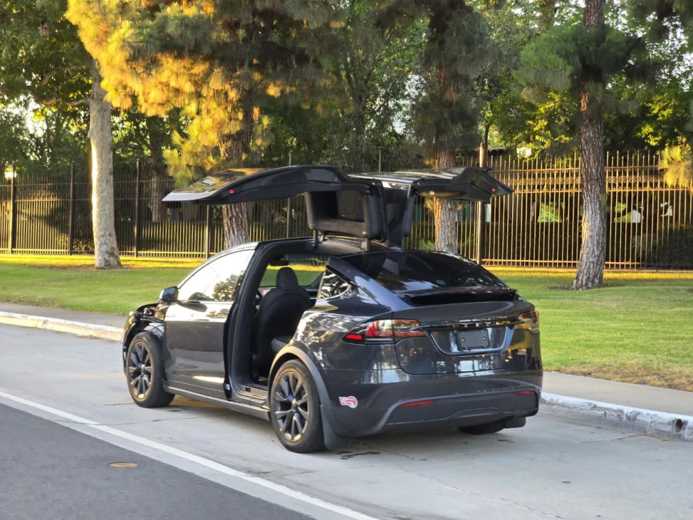 Tesla Model Х FSD LR 2024  Фото №16
