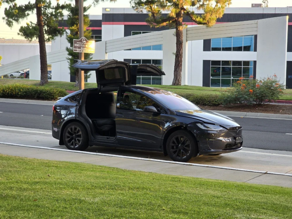 Tesla Model Х FSD LR 2024  Фото №3