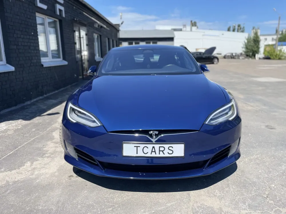 Tesla Model S AP 2.0 75 2017  Photo №3