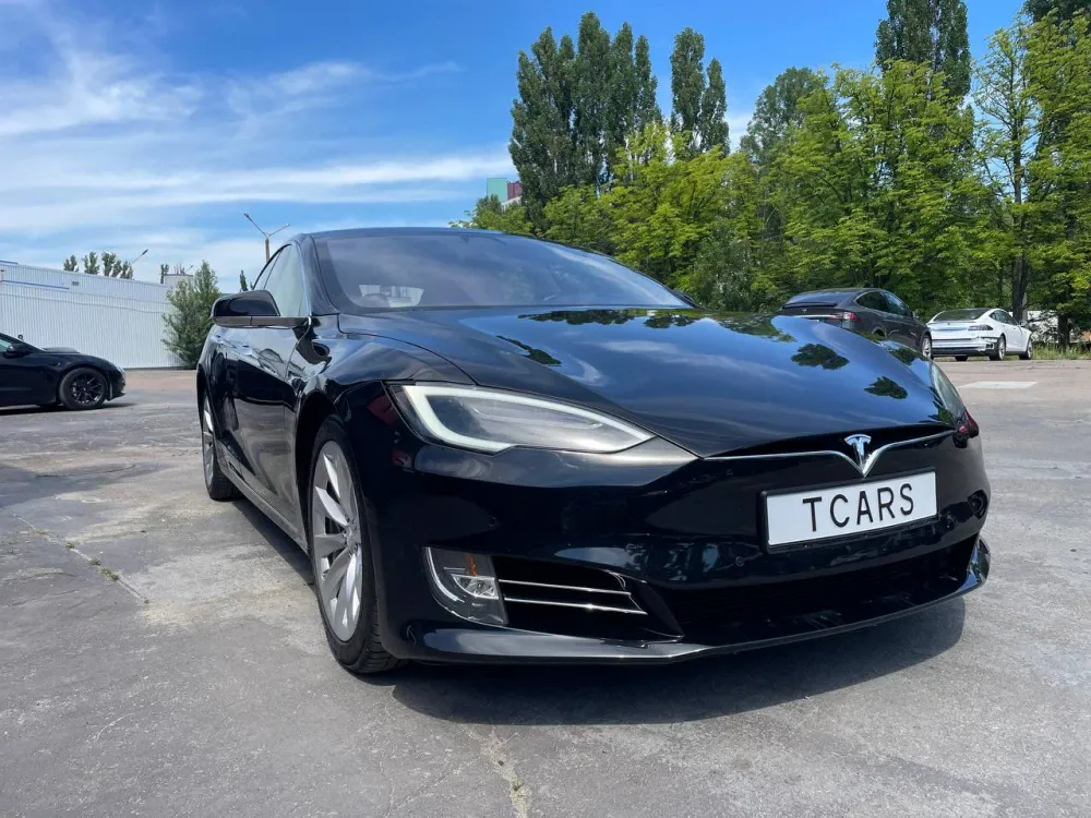 Tesla Model S FSD 90D 2016  Фото №4