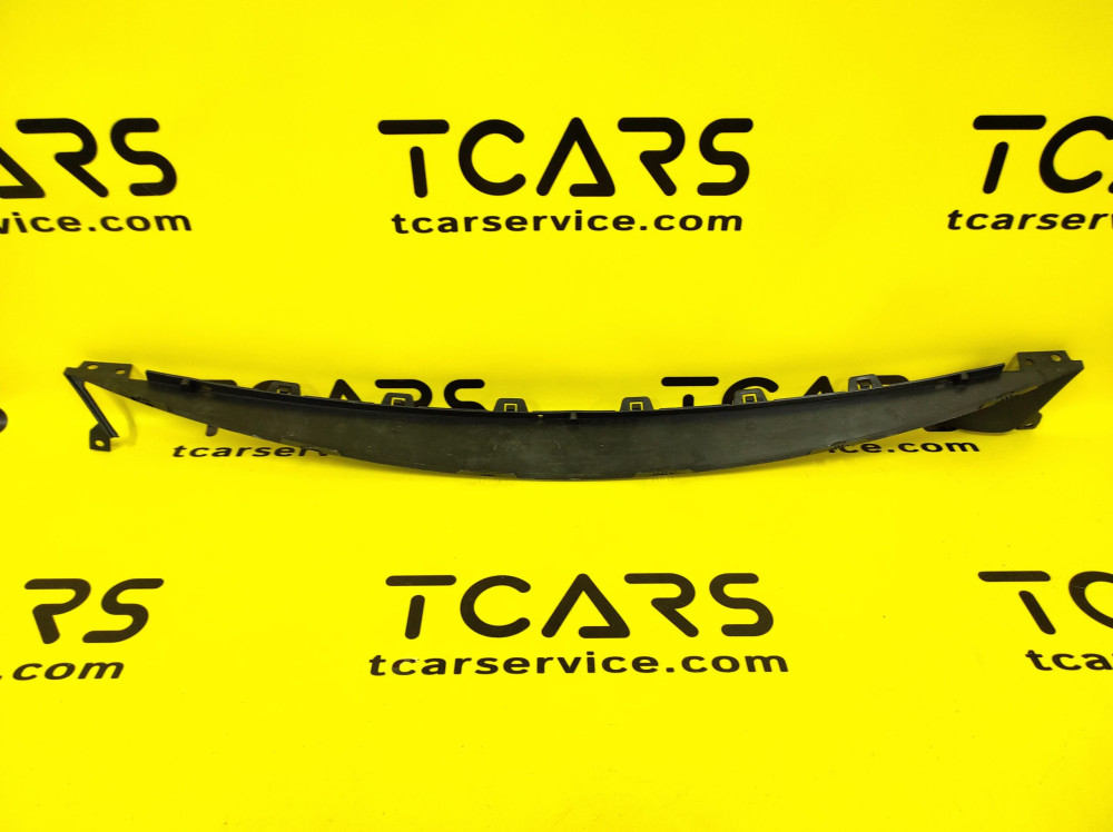 Молдинг решетки переднего бампера нижний Tesla Model X 2015-2021 1047740-00-H  Фото №2