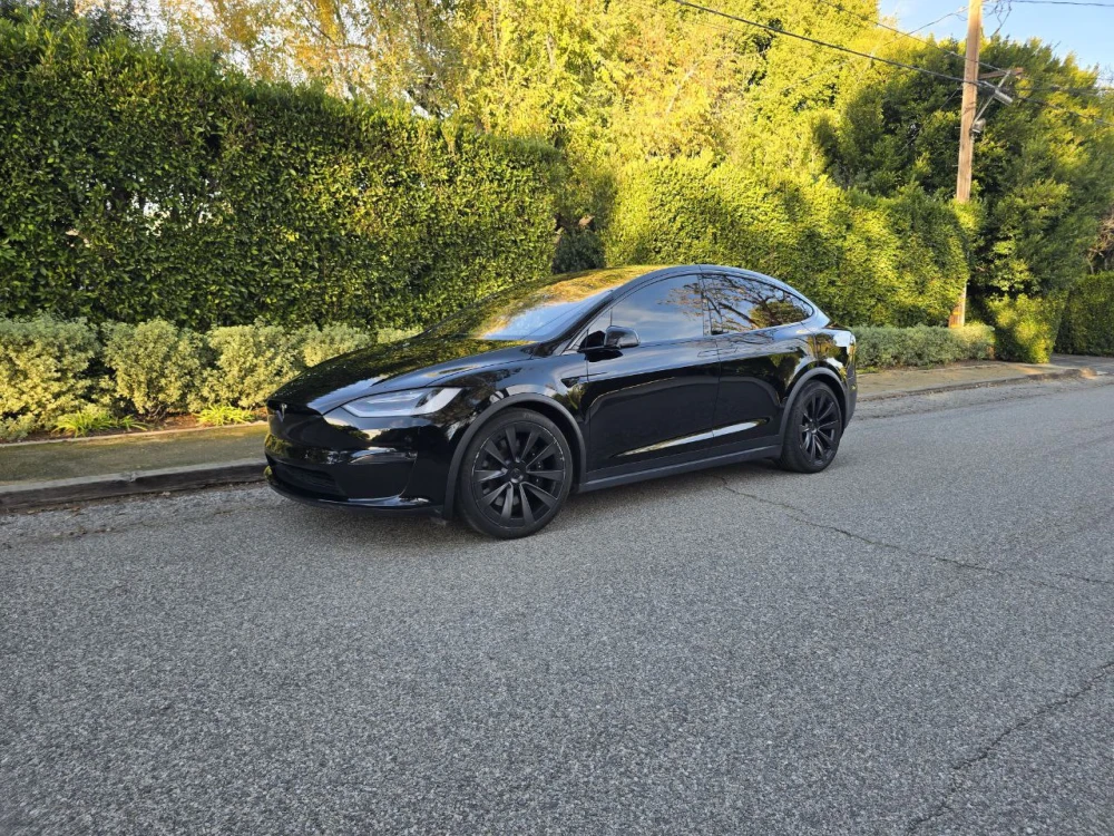 Tesla Model  X LR 2023  Фото №5