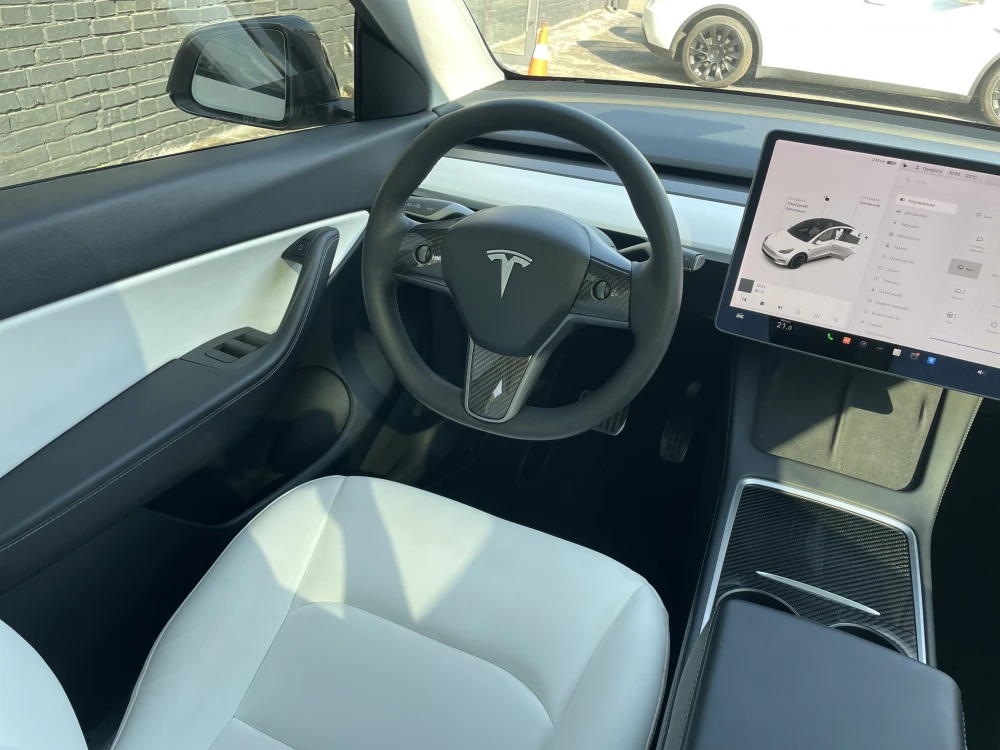 TESLA MODEL Y 3 FSD LR DM 2021  Photo №8