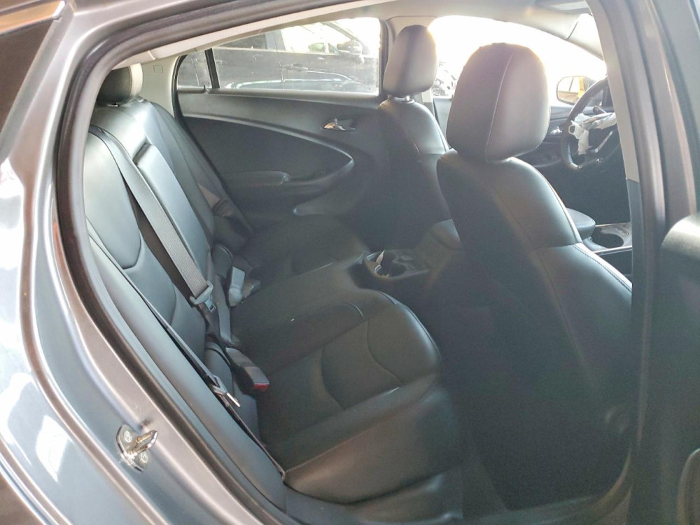 CHEVROLET VOLT PREMIER 2018  Фото №5