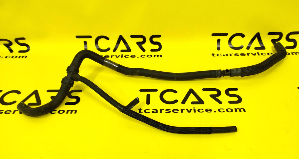 Tesla Model S 2012-2016 Hose Cooling Heater to Battery OEM (used) 6008305-00-E  Photo №2