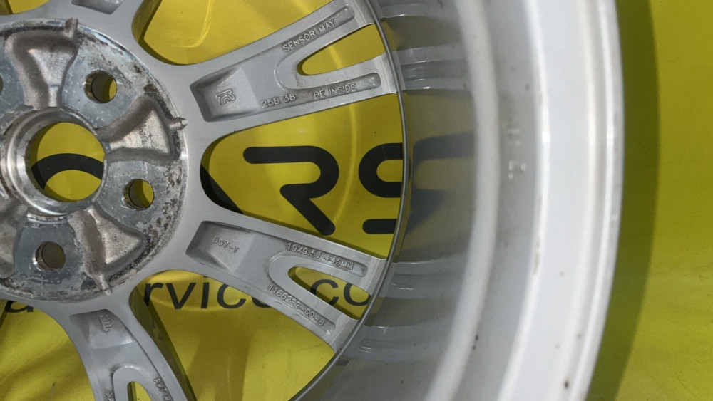 Диск колісний (R19X9.5J) Tesla Model Y OEM 1188222-00-B  Фото №3
