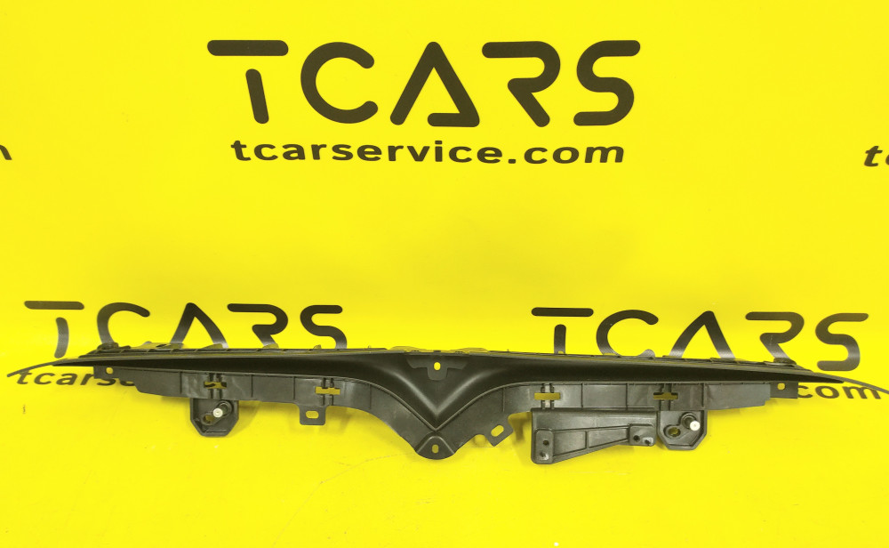 Кронштейн хромированной V-образной накладки и "Т" эмблемы переднего бампера Tesla Model SP 2021- 1779981-00-A  Фото №2