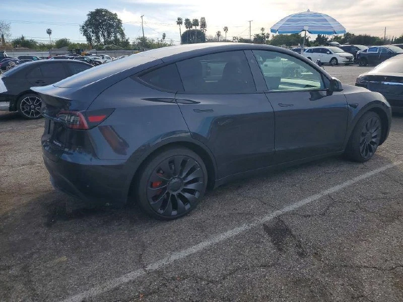 Tesla Model Y DM 2025  Фото №2