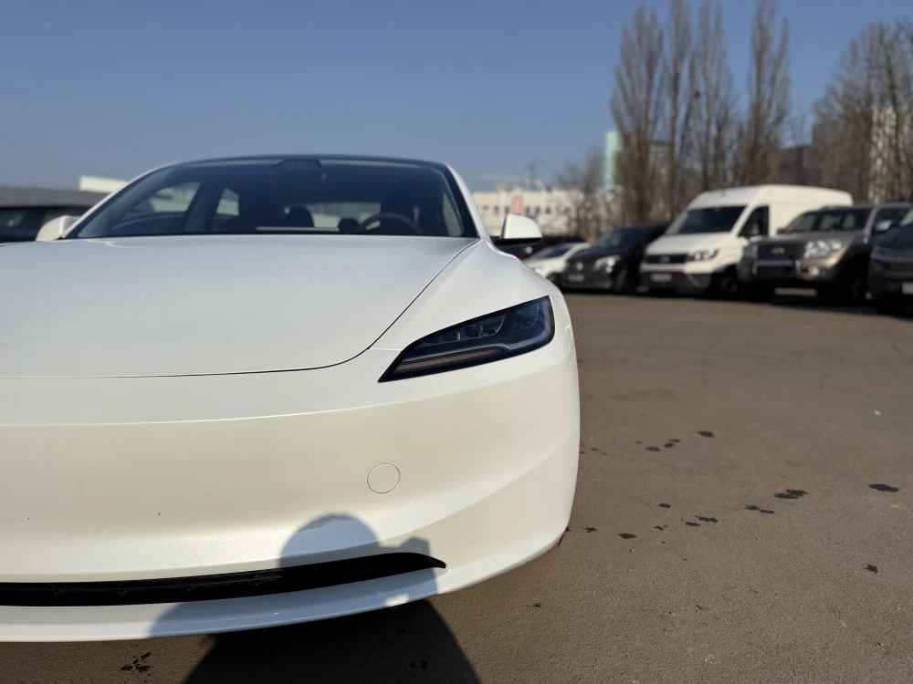 Tesla Model 3 2024 EU Highland  Фото №5