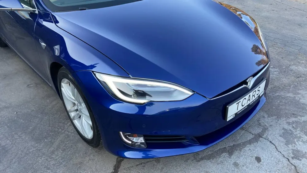 Tesla Model S AP 2.5 FSD 90D 2017  Photo №12