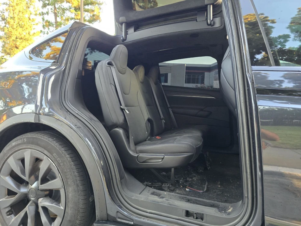 Tesla Model Х FSD LR 2024  Фото №27