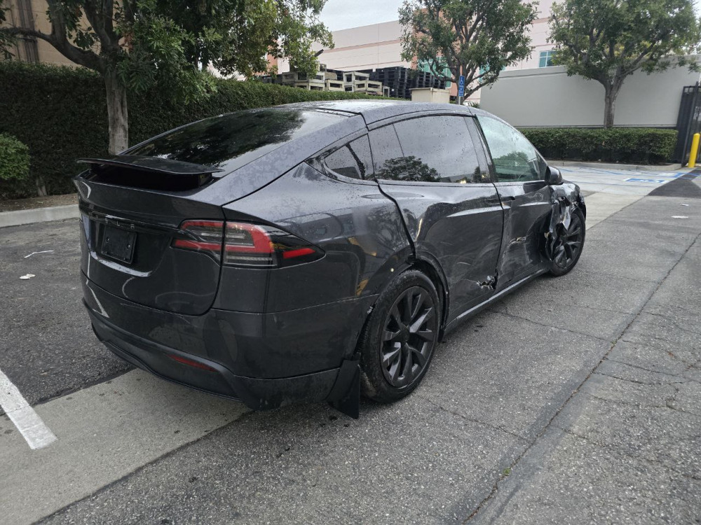 Tesla Model Х FSD LR 2023  Фото №10