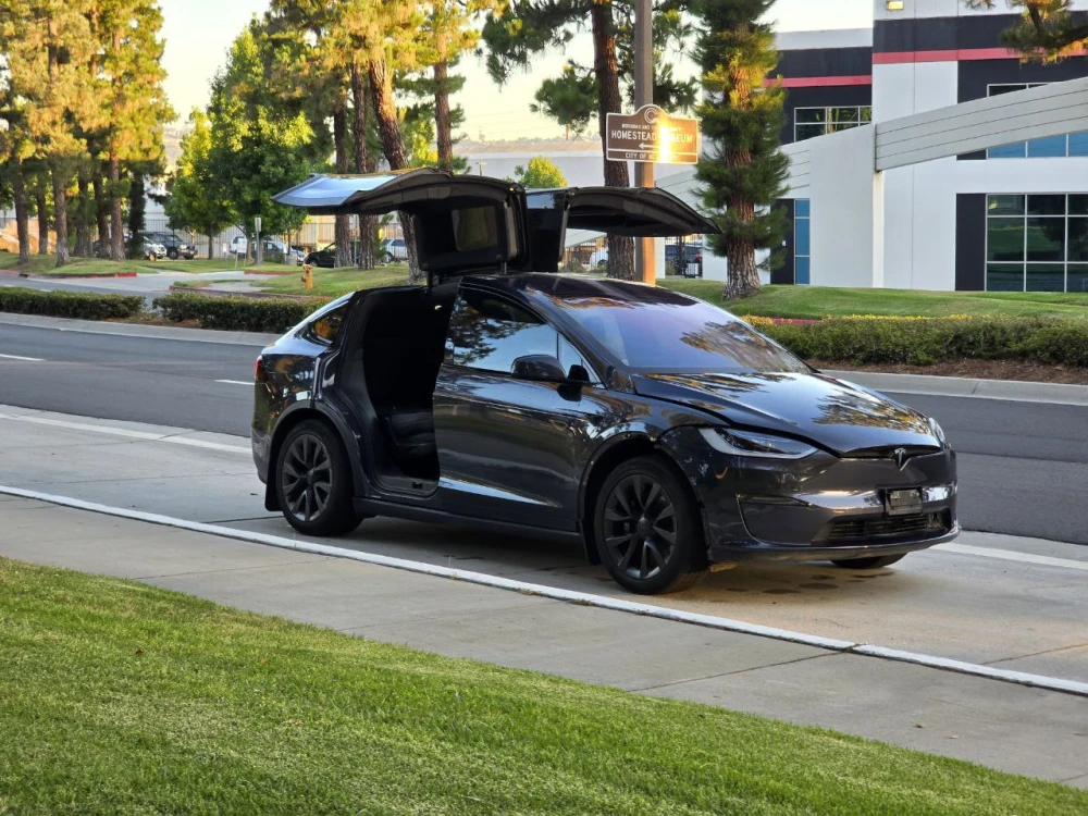 Tesla Model Х FSD LR 2024  Фото №2