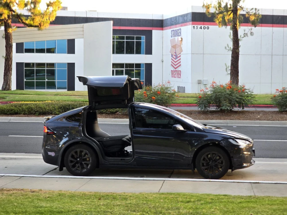 Tesla Model Х FSD LR 2024  Фото №4