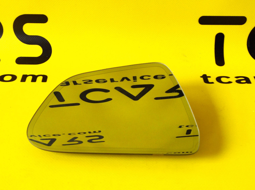 Tesla Model 3 2017-2023 Front Left Side Exterior Mirror Electro Chrome Heated Glass OEM (used) 1130651-00-A  Photo №2