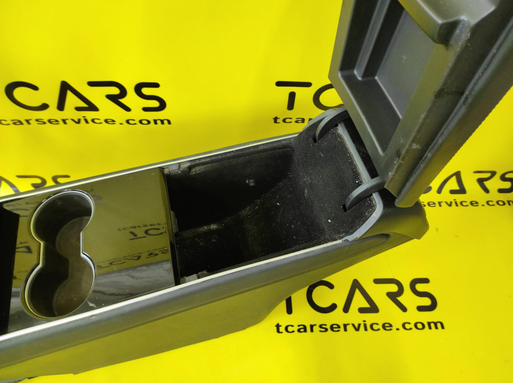 Центральная консоль в сборе с подлокотником Premium Tesla Model 3 2017-2020 1087900-98-D  Фото №9