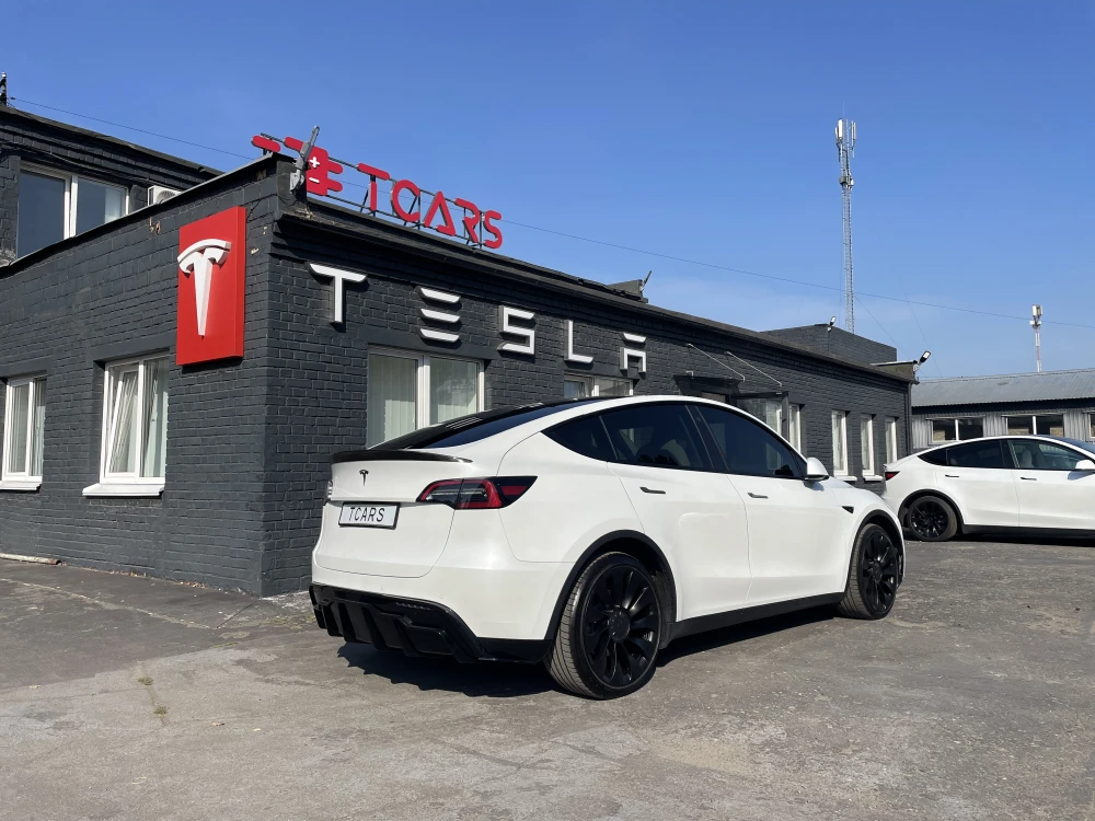 TESLA MODEL Y 3 FSD LR DM 2021  Photo №3