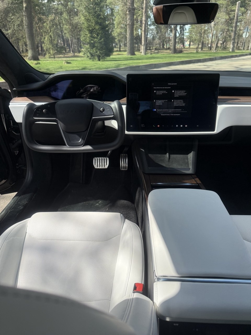 Tesla Model S LR DM 2022  Фото №12