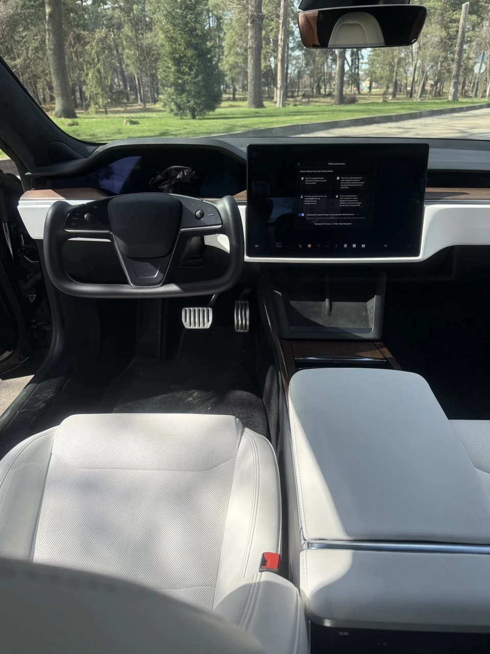 Tesla Model S LR DM 2022  Фото №12