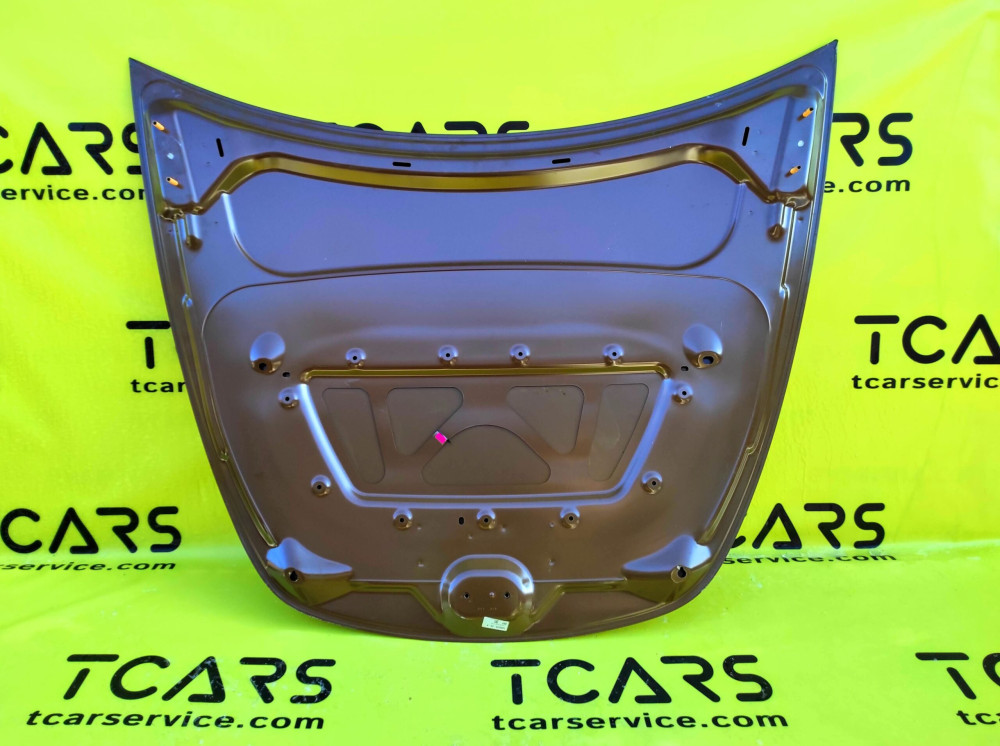 Tesla Model Y 2020-2024 Hood Bonnet Panel Cover OEM (new) 1493370-E0-A  Photo №4