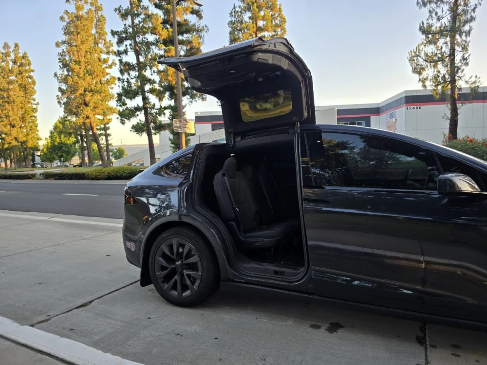 Tesla Model Х FSD LR 2024  Фото №13