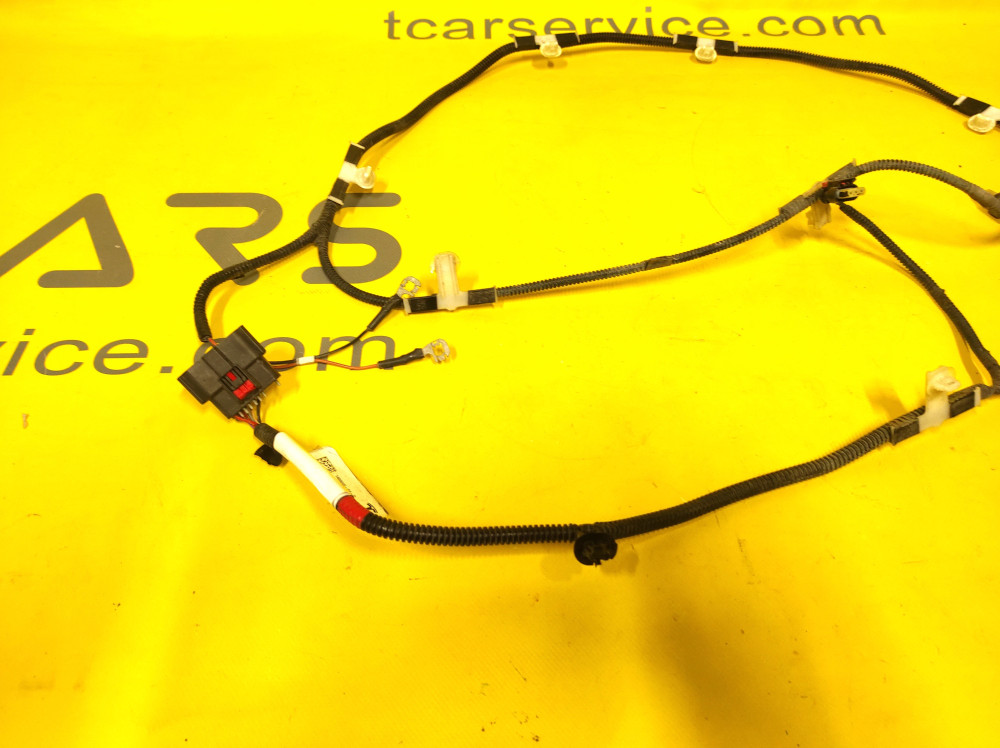 Електропроводка переднього бампера без парктроників Tesla Model Y 2020-2025 1489045-04-D  Фото №3