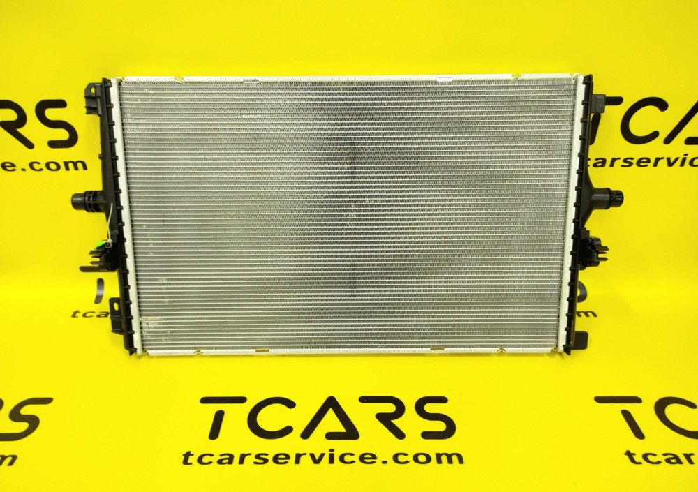 Радіатор системи охолодження Tesla Model Y 2020-2025, Y Juniper, 3 2020-2023, 3 Highland 1494175-00-B  Фото №2