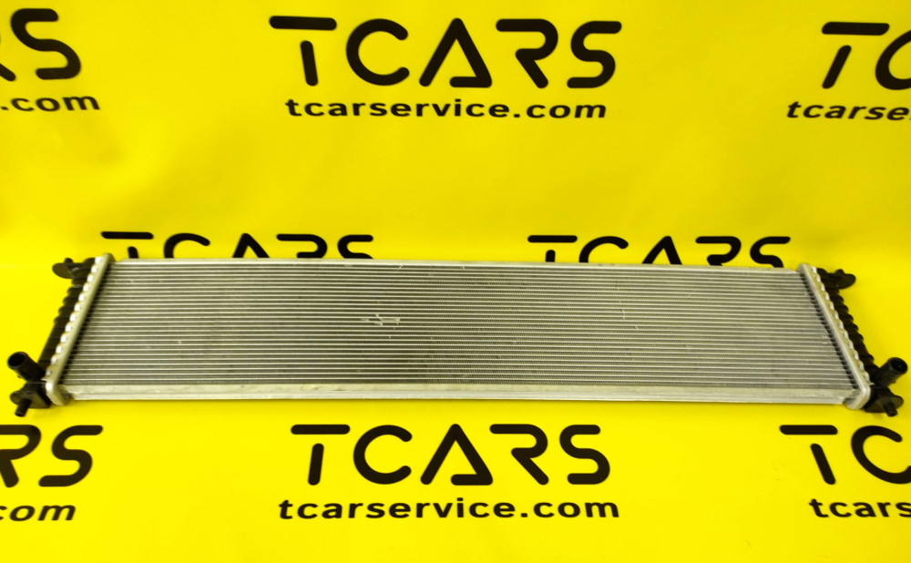 Радіатор основної системи охолодження (аналог) Tesla Model S 2012-2016 6007372-00-A  Фото №2