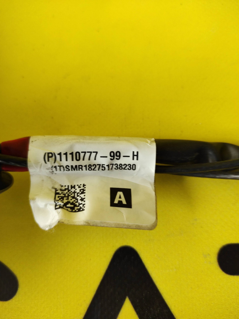 Tesla Model 3 2017-2023 Left Side Rear View Exterior Mirror OEM (used) 1110777-99-H  Photo №4