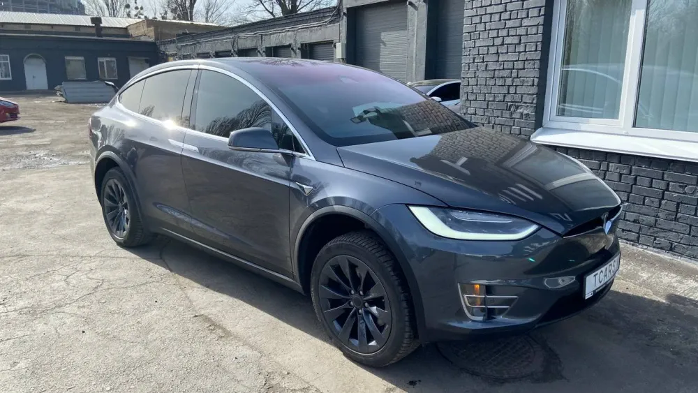 Tesla Model Х AP 2.0 90 2016  Photo №17