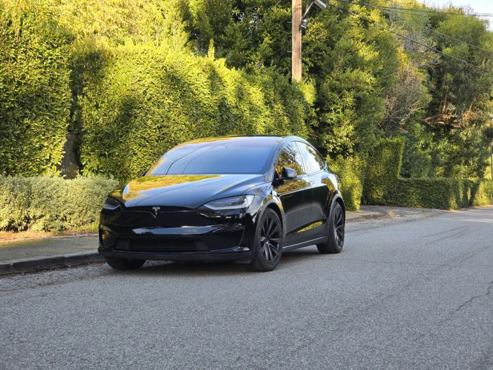 Tesla Model  X LR 2023  Фото №16