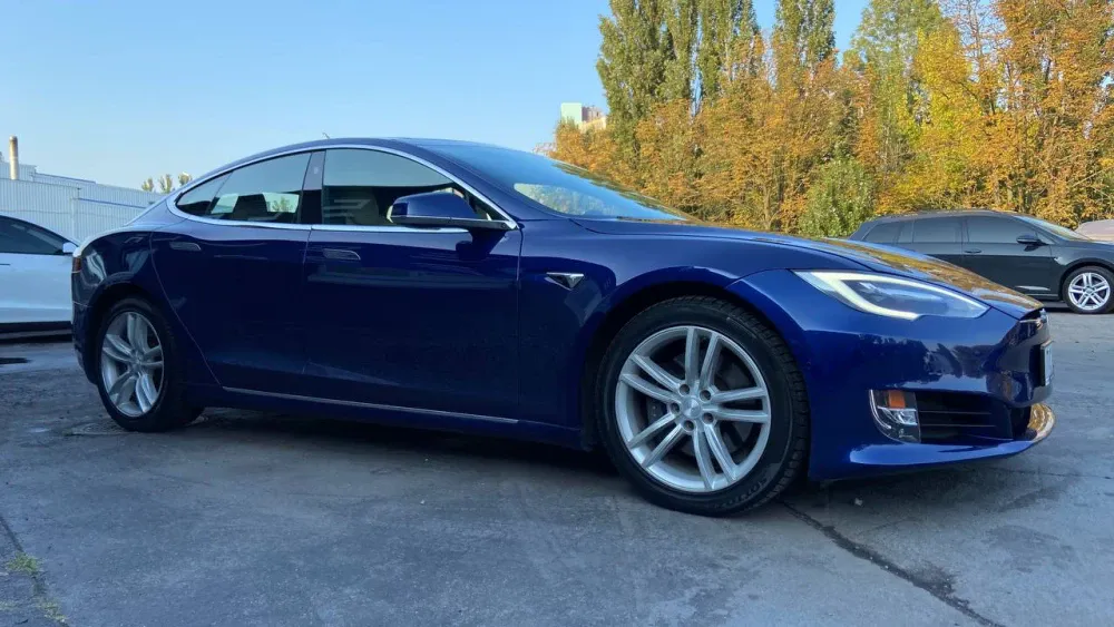 Tesla Model S AP 2.5 FSD 90D 2017  Photo №13