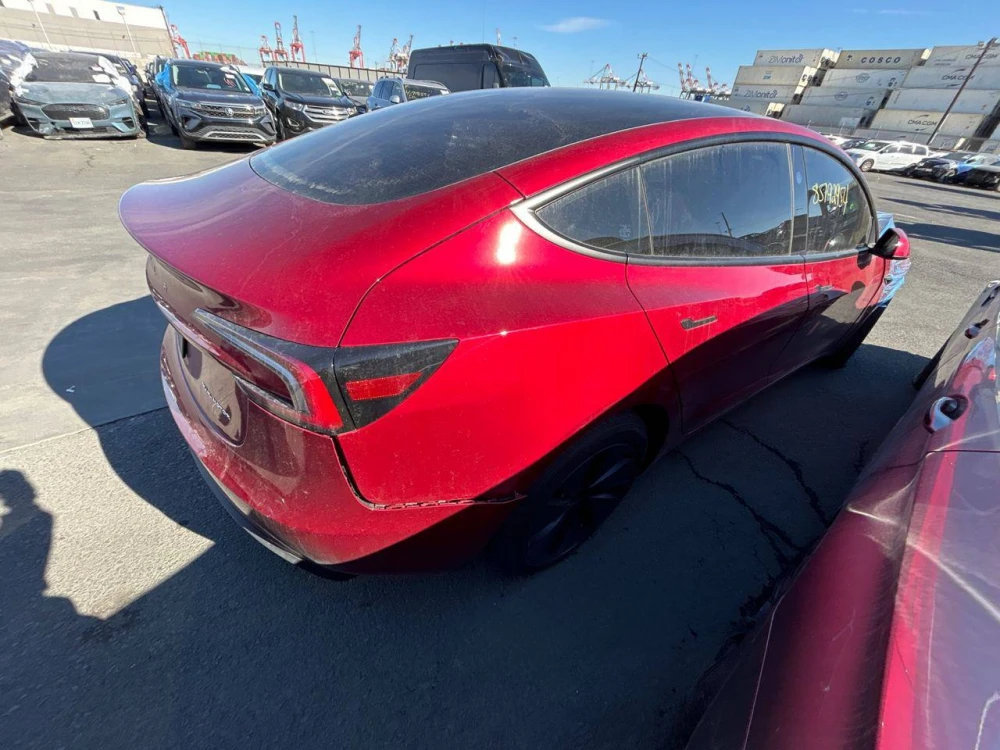 Tesla Model 3 Long Range 2024  Фото №3