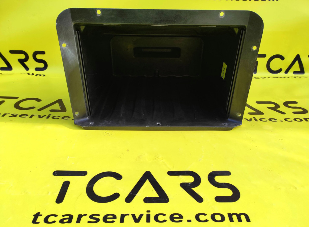 Задняя часть (тоннель) вещевого бокса подкапотного пространства 2WD удлиненный Tesla Model S 2012-2016 1005897-00-F  Фото №2