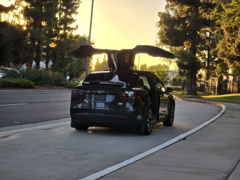 Tesla Model Х FSD LR 2024  Фото №11