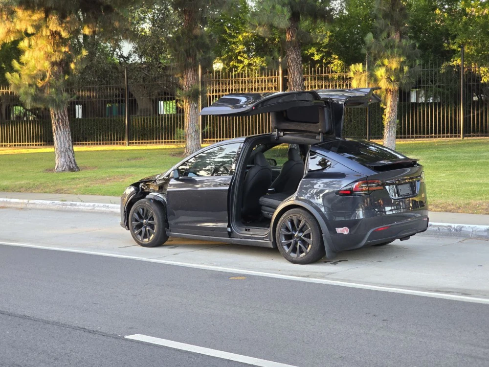 Tesla Model Х FSD LR 2024  Фото №17