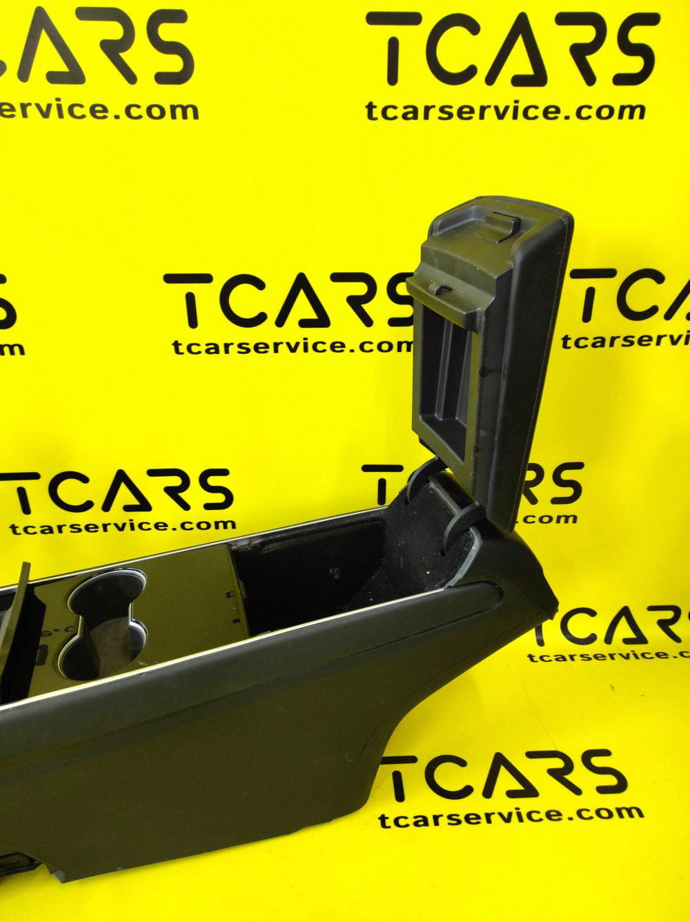 Центральная консоль в сборе с подлокотником Premium Tesla Model 3 2017-2020 1087900-98-D  Фото №8