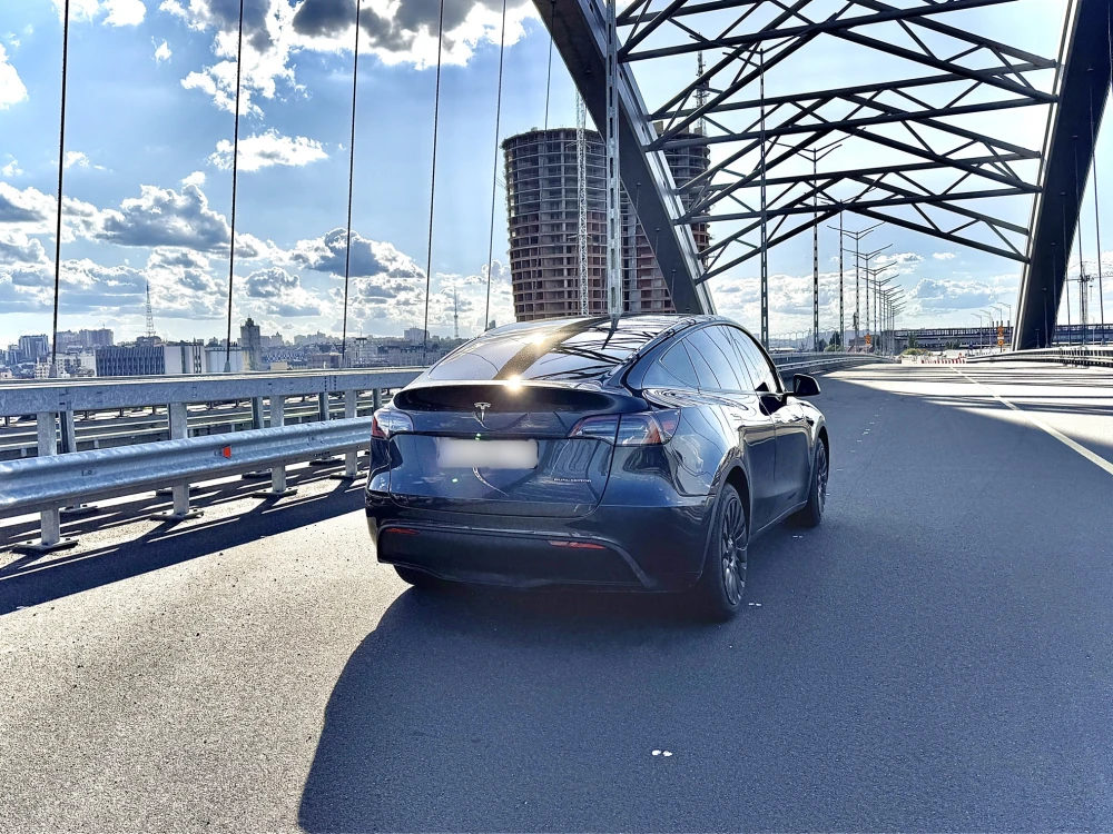 Tesla Model Y LR DM 2024  Фото №3