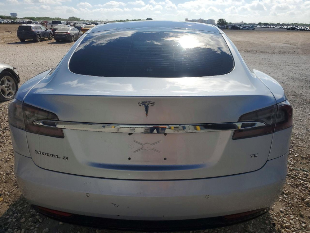 TESLA MODEL S 2017  Фото №2