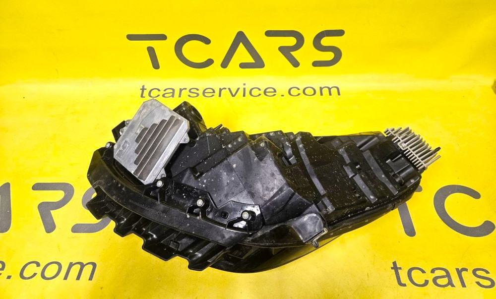 Фара головна - без лінзи - UP-Level права сторона Tesla Model 3 2017-2023, Y 2020-2025 1077372-00-L  Фото №4